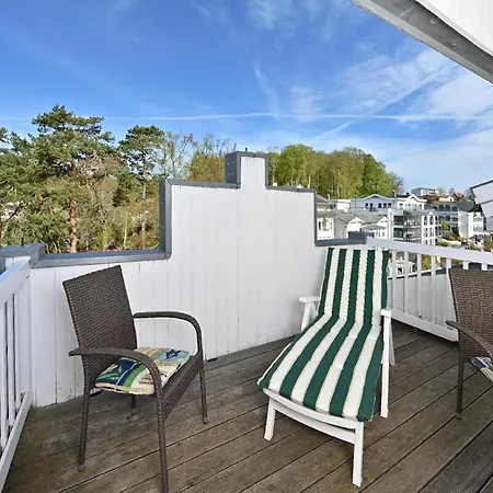 Apartment 13 Fuer Bis Zu Sechs Personen Sellin (Rugen)