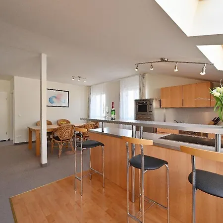 Apartment 13 Fuer Bis Zu Sechs Personen Sellin (Rugen)