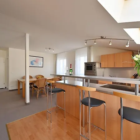 13 Fuer Bis Zu Sechs Personen Apartment *