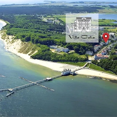 Villa Celia Sellin 아파트 *