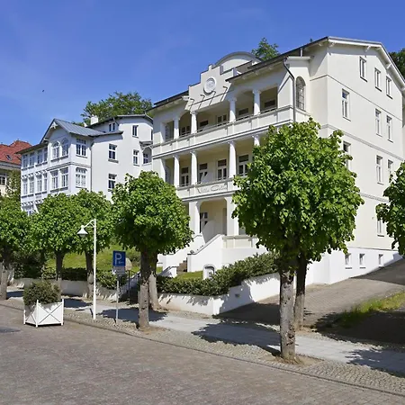 Apartment 13 Fuer Bis Zu Sechs Personen Sellin (Rugen)